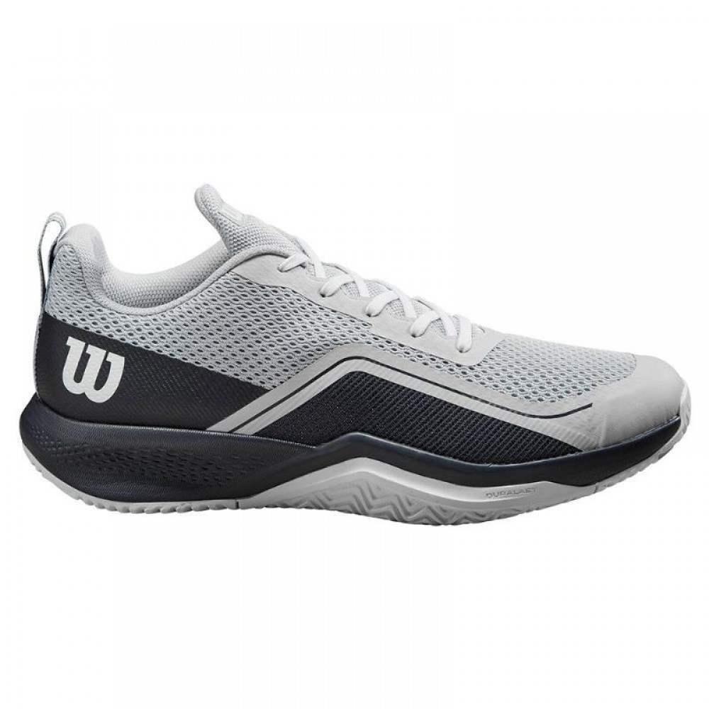 Wilson Rush Pro Lite Grey Black